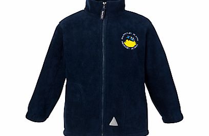 Mapperley Plains Primary School Unisex Fleece,
