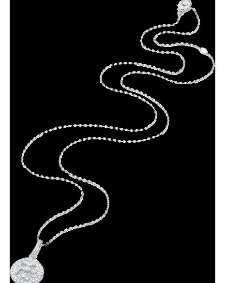 Empress Classic White Gold and