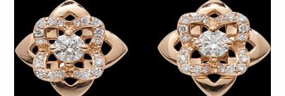 Floresco Rose Gold and Diamond