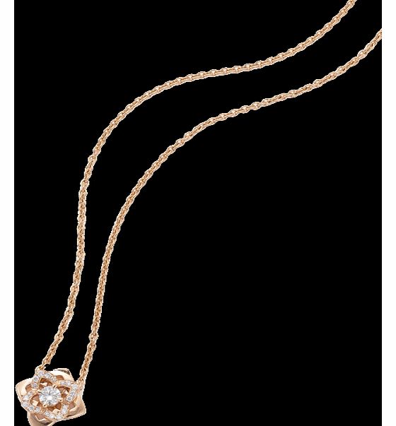 Floresco Rose Gold Mini Diamond
