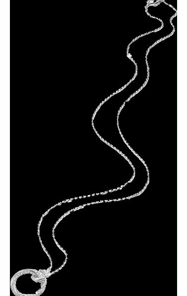 Fortune White Gold Mid Length