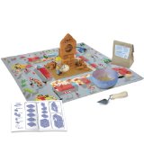 Maps Toys Build it with Bob the Builder - 50 Real Brick Building Set