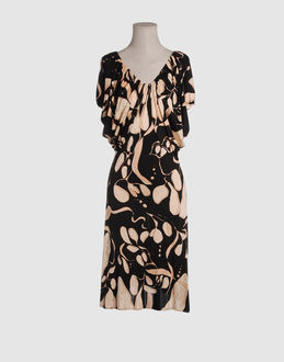 MARA HOFFMAN DRESSES 3/4 length dresses WOMEN on YOOX.COM
