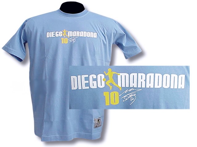  Maradona (10) T-Shirt