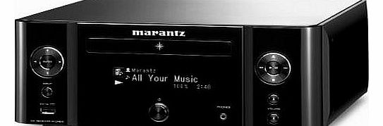 M-CR610 Melody Media CD Receiver with Streaming and DAB+ - Black