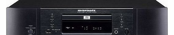 Marantz SA8003 Super Audio CD Player - Black