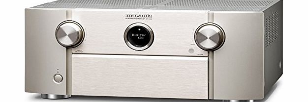 Marantz SR7009 Networked Home Cinema Receiver (Silver)