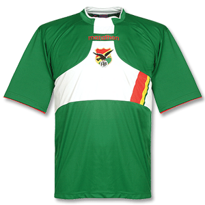 Marathon 07-08 Bolivia Home Shirt