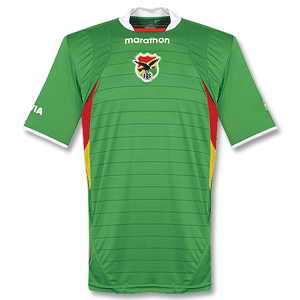 Marathon 08-09 Bolivia Home Shirt