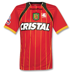 2007 Deportivo Cuenca Home Shirt