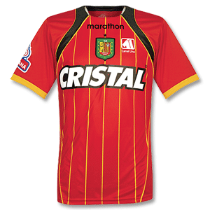 Marathon 2007 Deportivo Cuenca Home Shirt