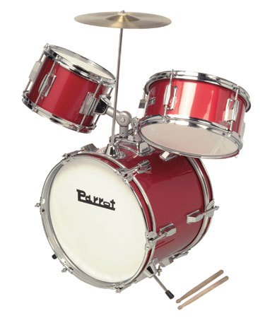 Marbel DRUM and STOOL SET