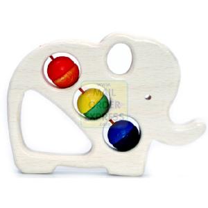Elephant Ring Rattle