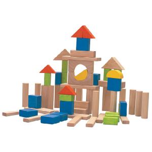 Plan Toys 60 Blocks Set