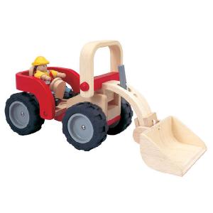 Plan Toys Bulldozer