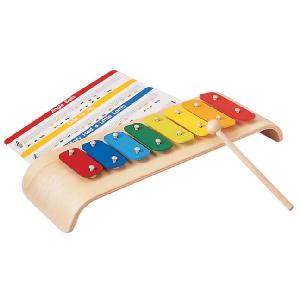 Marbel Plan Toys Melody Xylophone