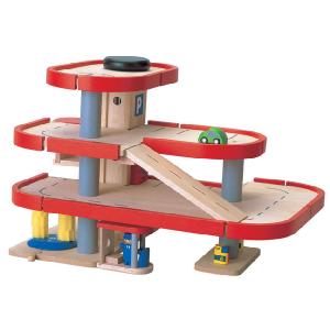 Plan Toys Parking Garage