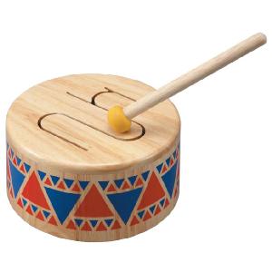 Plan Toys Solid Drum