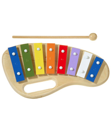 Marbel Toddlers XYLOPHONE.
