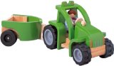 Tractor and Trailer Set