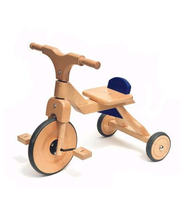 Marbel WOODEN TRIKE.