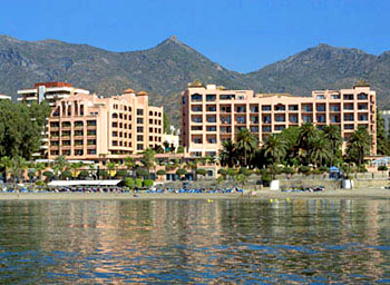 MARBELLA El Fuerte Hotel
