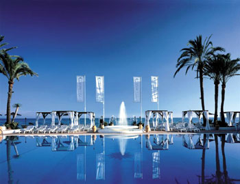 MARBELLA Hotel Los Monteros