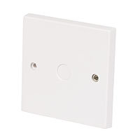 MARBO 25A Flex Outlet Plate