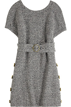 Marc by Marc Jacobs Ava tweed dress