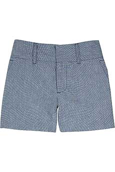 Marc by Marc Jacobs Chambray tailored shorts