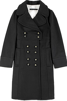 Marc by Marc Jacobs Double-breasted coat