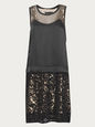 DRESSES BLACK M MARC-R-M171325