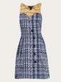 MARC BY MARC JACOBS DRESSES NAVY 4 US