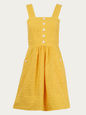 MARC BY MARC JACOBS DRESSES YELLOW S