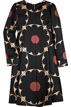 Marc by Marc Jacobs Flower print dress