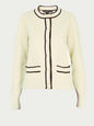 MARC BY MARC JACOBS KNITWEAR CREAM M