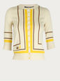 MARC BY MARC JACOBS KNITWEAR CREAM XS