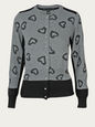 MARC BY MARC JACOBS KNITWEAR GREY S MARC-U-M182746