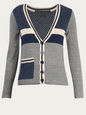MARC BY MARC JACOBS KNITWEAR INDIGO S