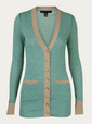 marc by marc jacobs knitwear turquoise
