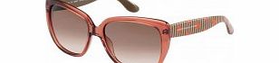 Marc by Marc Jacobs Ladies MMJ 358-S 43D FM