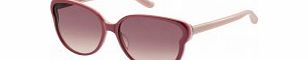 Marc by Marc Jacobs Ladies MMJ 369-S C95 PB Pink