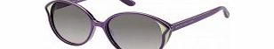 Marc by Marc Jacobs Ladies MMJ 381-S Grey