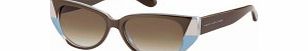 Marc by Marc Jacobs Ladies MMJ 394-S Brown