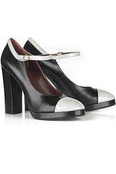 Marc by Marc Jacobs Mary Jane-style platforms