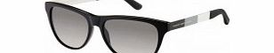 Marc by Marc Jacobs MMJ 408-S 6WH EU Black Grey