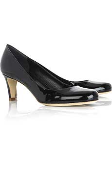 Marc by Marc Jacobs Patent leather pumps