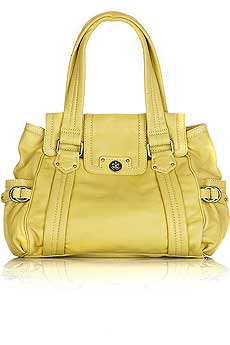 Marc by Marc Jacobs Quinn leather bag