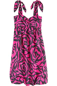 Marc by Marc Jacobs Rose print dress