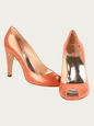 MARC BY MARC JACOBS SHOES BRONZE 37.5 IT
